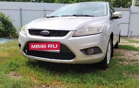 Ford Focus II рестайлинг, 2008 год, 565 000 рублей, 7 фотография