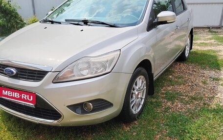 Ford Focus II рестайлинг, 2008 год, 565 000 рублей, 6 фотография