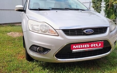 Ford Focus II рестайлинг, 2008 год, 565 000 рублей, 8 фотография