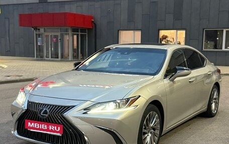 Lexus ES VII, 2020 год, 3 700 000 рублей, 2 фотография