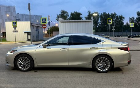 Lexus ES VII, 2020 год, 3 700 000 рублей, 7 фотография