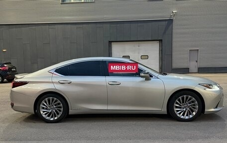 Lexus ES VII, 2020 год, 3 700 000 рублей, 4 фотография