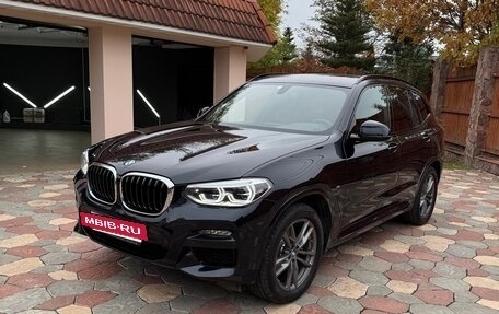 BMW X3, 2020 год, 6 000 000 рублей, 4 фотография