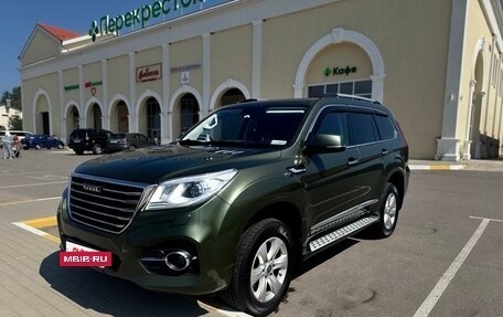 Haval H9 I рестайлинг, 2019 год, 2 350 000 рублей, 3 фотография