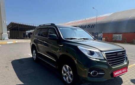 Haval H9 I рестайлинг, 2019 год, 2 350 000 рублей, 2 фотография