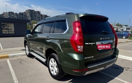Haval H9 I рестайлинг, 2019 год, 2 350 000 рублей, 6 фотография