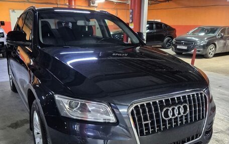 Audi Q5, 2012 год, 1 880 000 рублей, 9 фотография