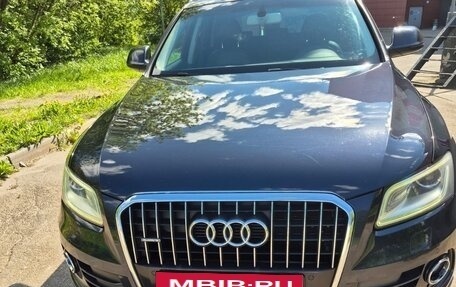 Audi Q5, 2012 год, 1 880 000 рублей, 7 фотография