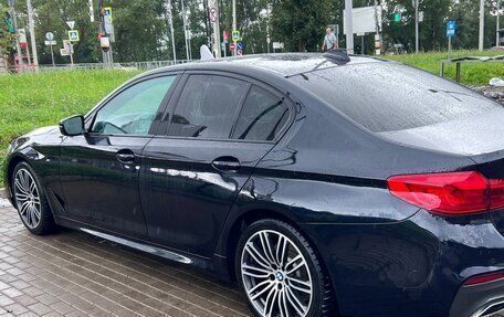 BMW 5 серия, 2019 год, 4 750 000 рублей, 6 фотография