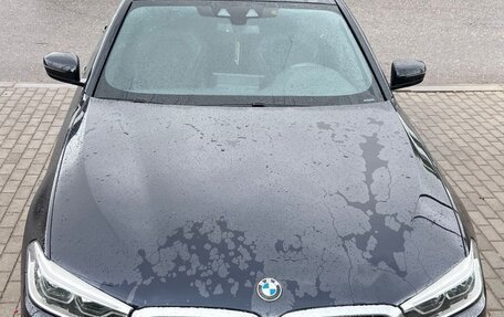 BMW 5 серия, 2019 год, 4 750 000 рублей, 2 фотография