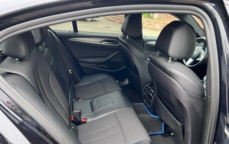 BMW 5 серия, 2019 год, 4 750 000 рублей, 10 фотография