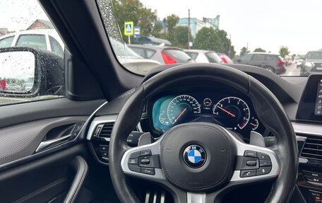 BMW 5 серия, 2019 год, 4 750 000 рублей, 9 фотография
