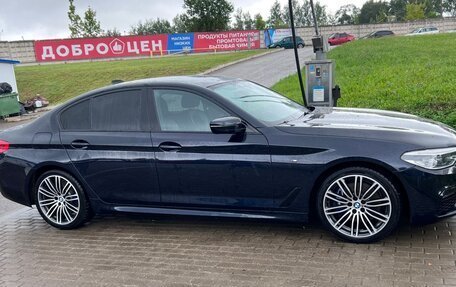 BMW 5 серия, 2019 год, 4 750 000 рублей, 4 фотография