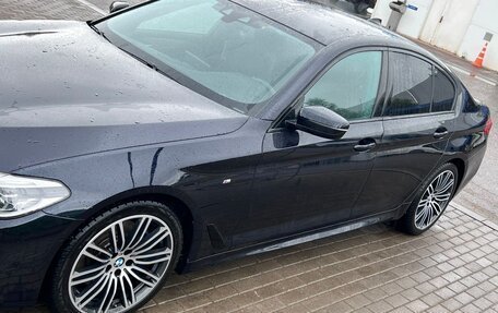 BMW 5 серия, 2019 год, 4 750 000 рублей, 5 фотография