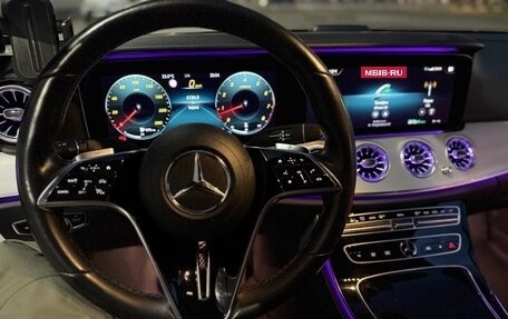 Mercedes-Benz E-Класс, 2021 год, 3 900 000 рублей, 13 фотография