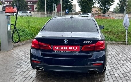 BMW 5 серия, 2019 год, 4 750 000 рублей, 3 фотография