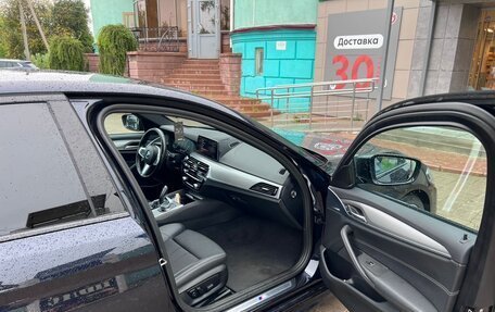 BMW 5 серия, 2019 год, 4 750 000 рублей, 14 фотография