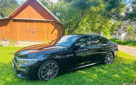 BMW 5 серия, 2019 год, 4 750 000 рублей, 20 фотография