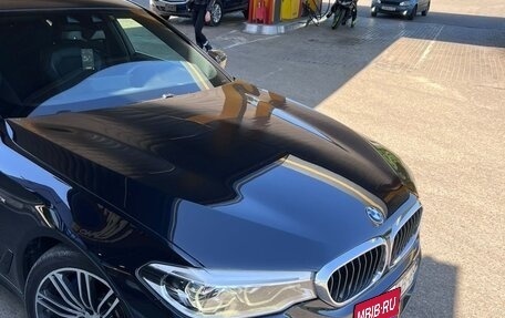 BMW 5 серия, 2019 год, 4 750 000 рублей, 18 фотография