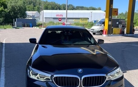 BMW 5 серия, 2019 год, 4 750 000 рублей, 17 фотография