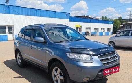 Hyundai Santa Fe III рестайлинг, 2007 год, 950 000 рублей, 3 фотография