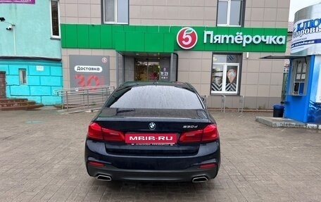 BMW 5 серия, 2019 год, 4 750 000 рублей, 15 фотография