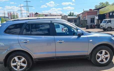 Hyundai Santa Fe III рестайлинг, 2007 год, 950 000 рублей, 7 фотография