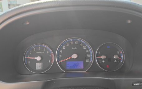 Hyundai Santa Fe III рестайлинг, 2007 год, 950 000 рублей, 8 фотография
