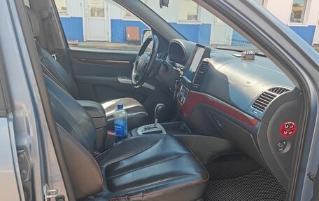 Hyundai Santa Fe III рестайлинг, 2007 год, 950 000 рублей, 6 фотография