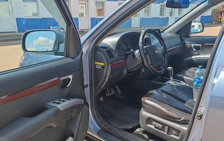 Hyundai Santa Fe III рестайлинг, 2007 год, 950 000 рублей, 11 фотография