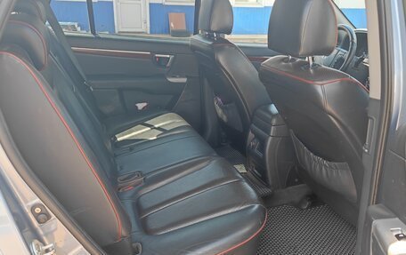 Hyundai Santa Fe III рестайлинг, 2007 год, 950 000 рублей, 13 фотография