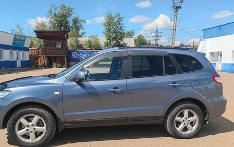 Hyundai Santa Fe III рестайлинг, 2007 год, 950 000 рублей, 14 фотография