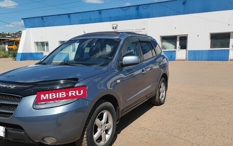 Hyundai Santa Fe III рестайлинг, 2007 год, 950 000 рублей, 17 фотография