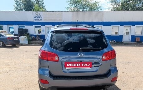Hyundai Santa Fe III рестайлинг, 2007 год, 950 000 рублей, 16 фотография