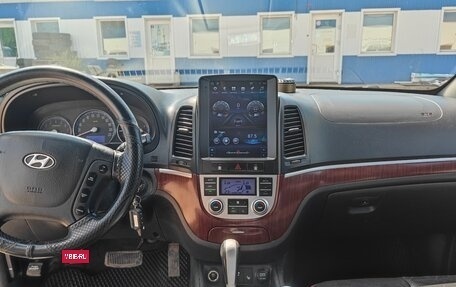 Hyundai Santa Fe III рестайлинг, 2007 год, 950 000 рублей, 19 фотография