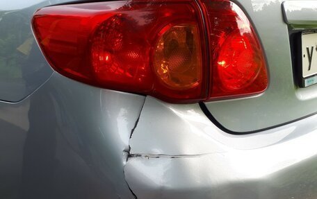 Toyota Corolla, 2008 год, 1 000 000 рублей, 5 фотография