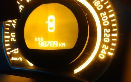 Toyota Corolla, 2008 год, 1 000 000 рублей, 7 фотография