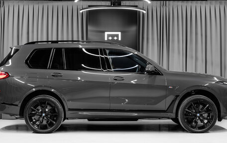 BMW X7, 2024 год, 18 799 600 рублей, 10 фотография