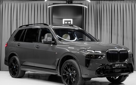 BMW X7, 2024 год, 18 799 600 рублей, 11 фотография