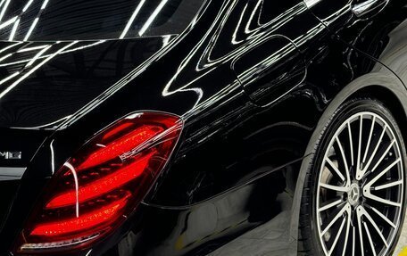 Mercedes-Benz S-Класс AMG, 2014 год, 5 500 000 рублей, 7 фотография