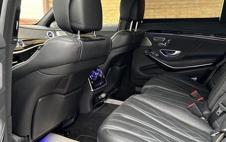 Mercedes-Benz S-Класс AMG, 2014 год, 5 500 000 рублей, 14 фотография
