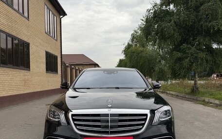 Mercedes-Benz S-Класс AMG, 2014 год, 5 500 000 рублей, 2 фотография