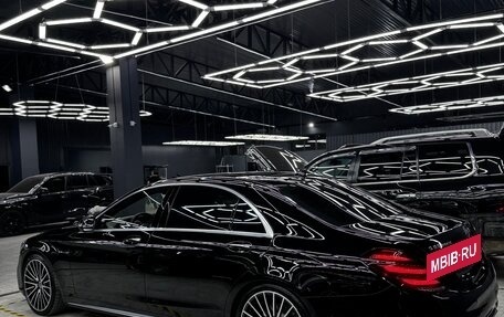Mercedes-Benz S-Класс AMG, 2014 год, 5 500 000 рублей, 9 фотография