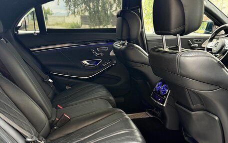 Mercedes-Benz S-Класс AMG, 2014 год, 5 500 000 рублей, 15 фотография