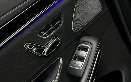 Mercedes-Benz S-Класс AMG, 2014 год, 5 500 000 рублей, 16 фотография