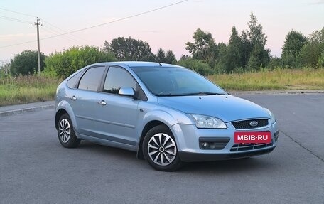 Ford Focus II рестайлинг, 2007 год, 400 000 рублей, 7 фотография