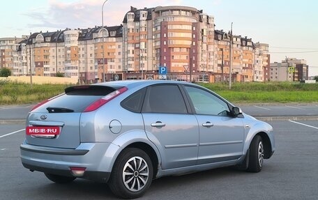 Ford Focus II рестайлинг, 2007 год, 400 000 рублей, 6 фотография