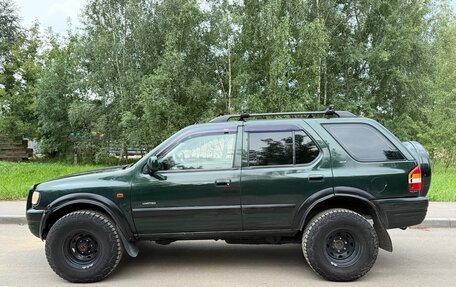 Opel Frontera B, 1999 год, 800 000 рублей, 3 фотография