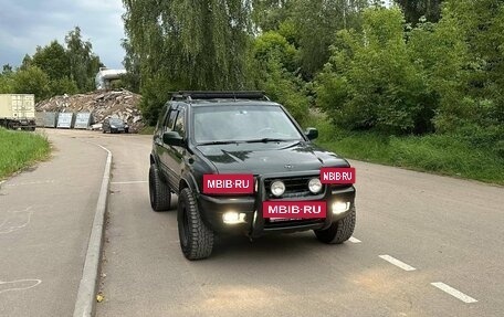 Opel Frontera B, 1999 год, 800 000 рублей, 4 фотография