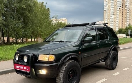 Opel Frontera B, 1999 год, 800 000 рублей, 2 фотография